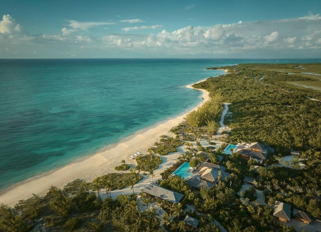 COMO Parrot Cay Resort in Turks and Caicos